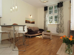 Отель Grand-Tourist Amber Rose Apartment  Гданьск